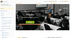 Desktop Screenshot of dannagle.com